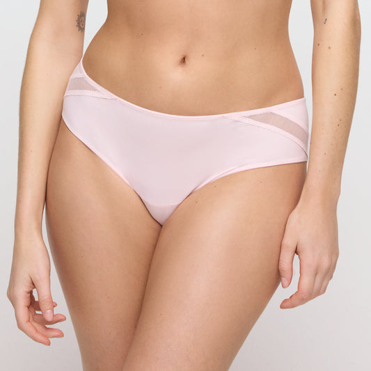 Marie Jo Milao Hotpants In Pastel Pink