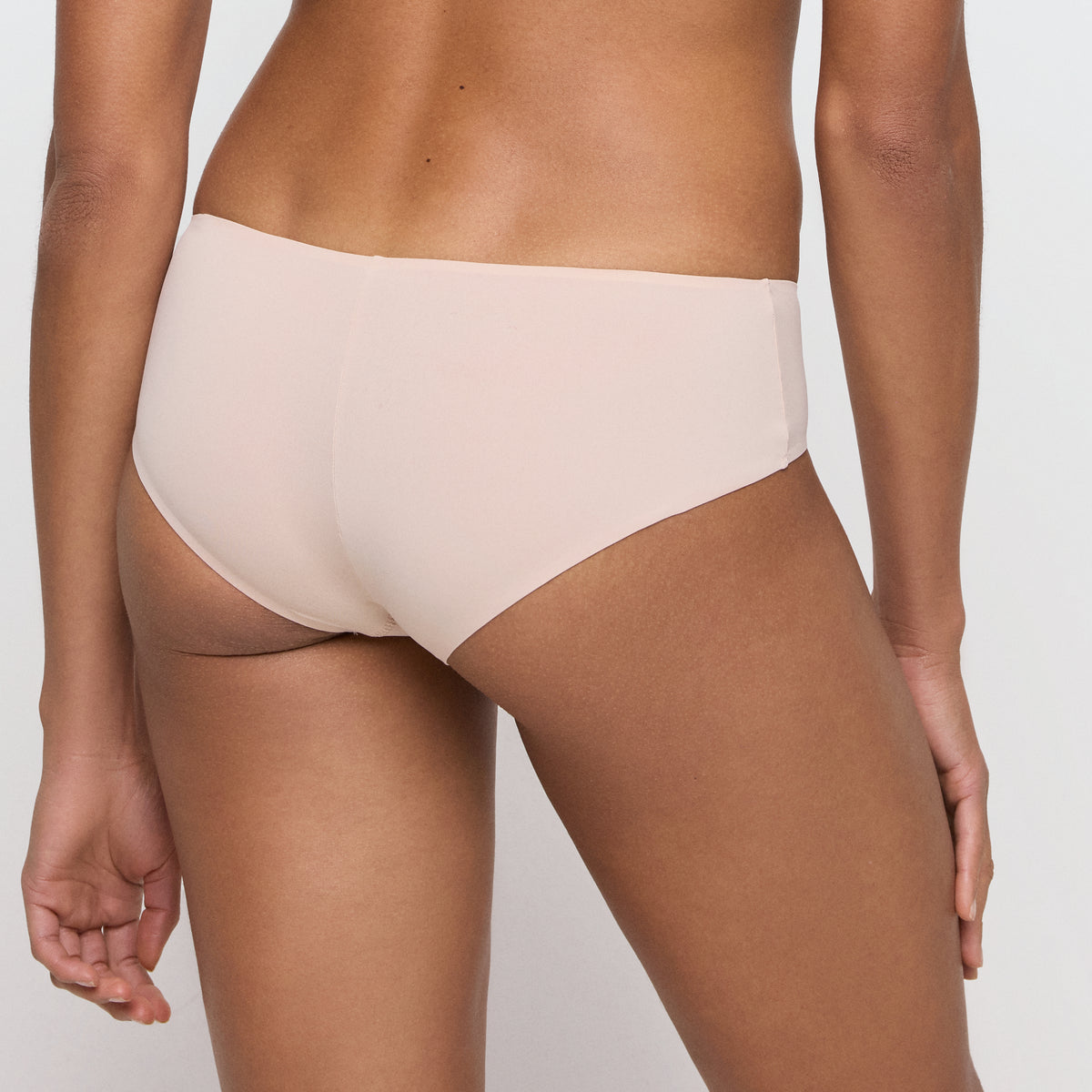 Marie Jo Tom Hotpants In Caffé Latte