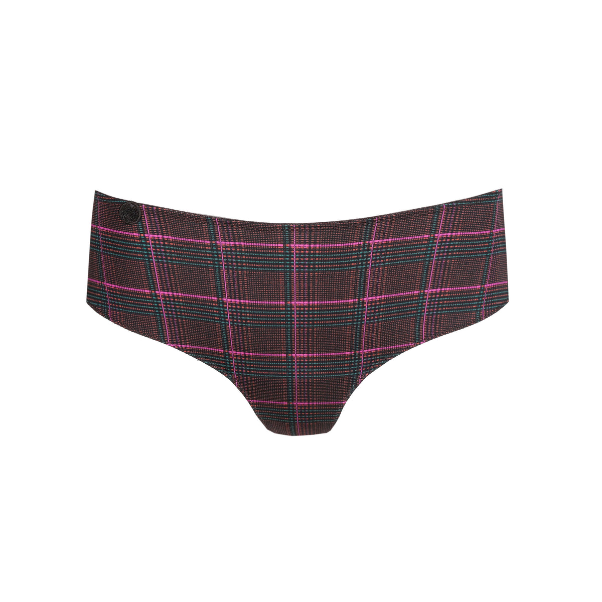 Marie Jo Tom Hotpants In Wengé