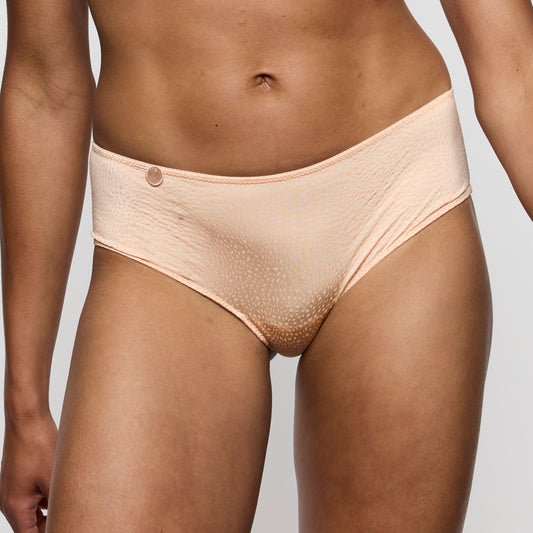 Marie Jo Tom Hotpants In Peach Whisper