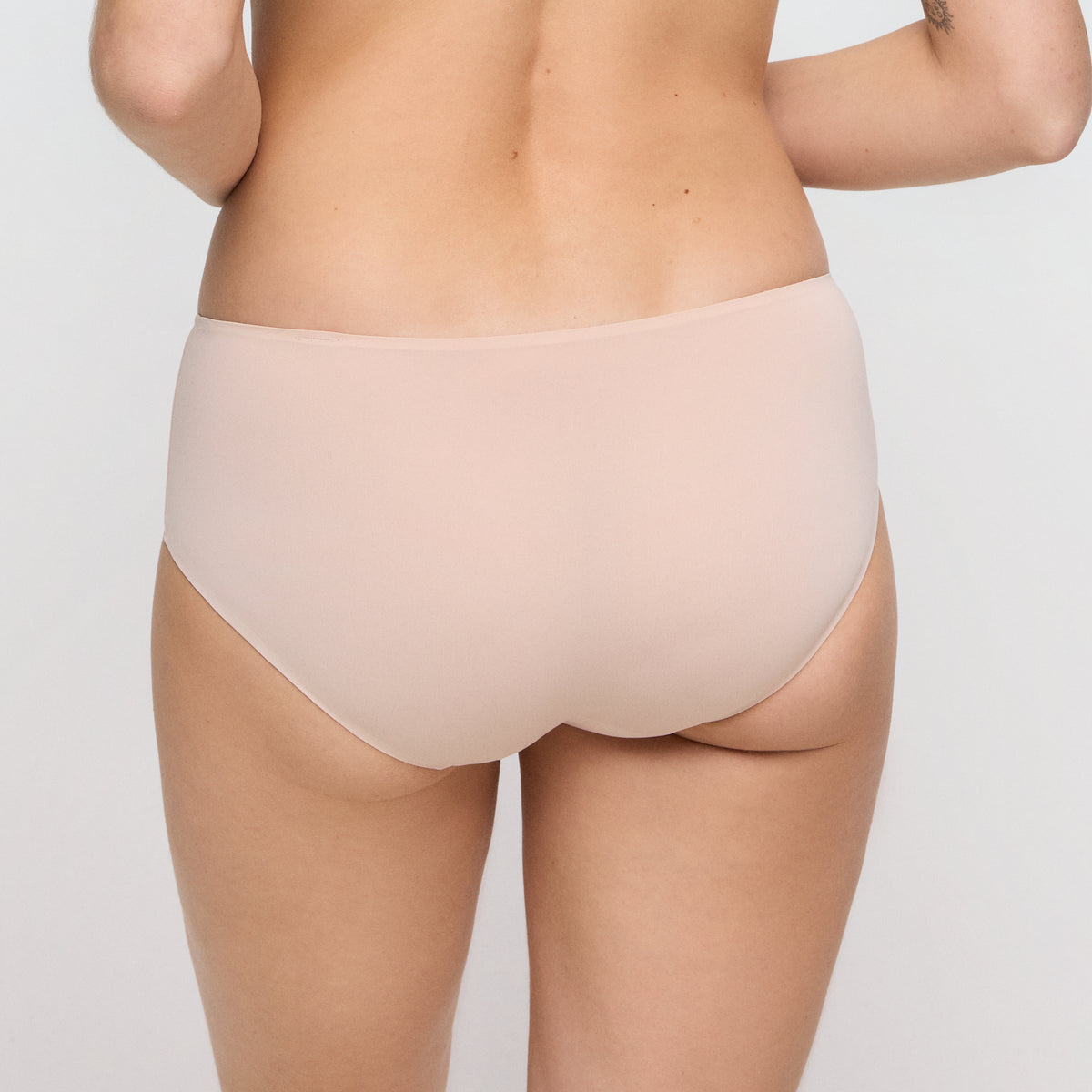 Marie Jo Tom Seamless Shorts In Caffé Latte