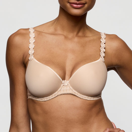 Marie Jo Avero Spacer Full Cup Bra In Caffé Latte