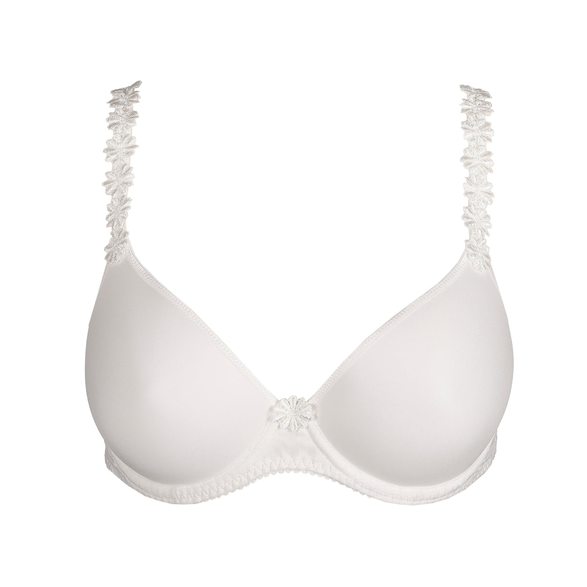 Marie Jo Avero Spacer Full Cup Bra In Natural