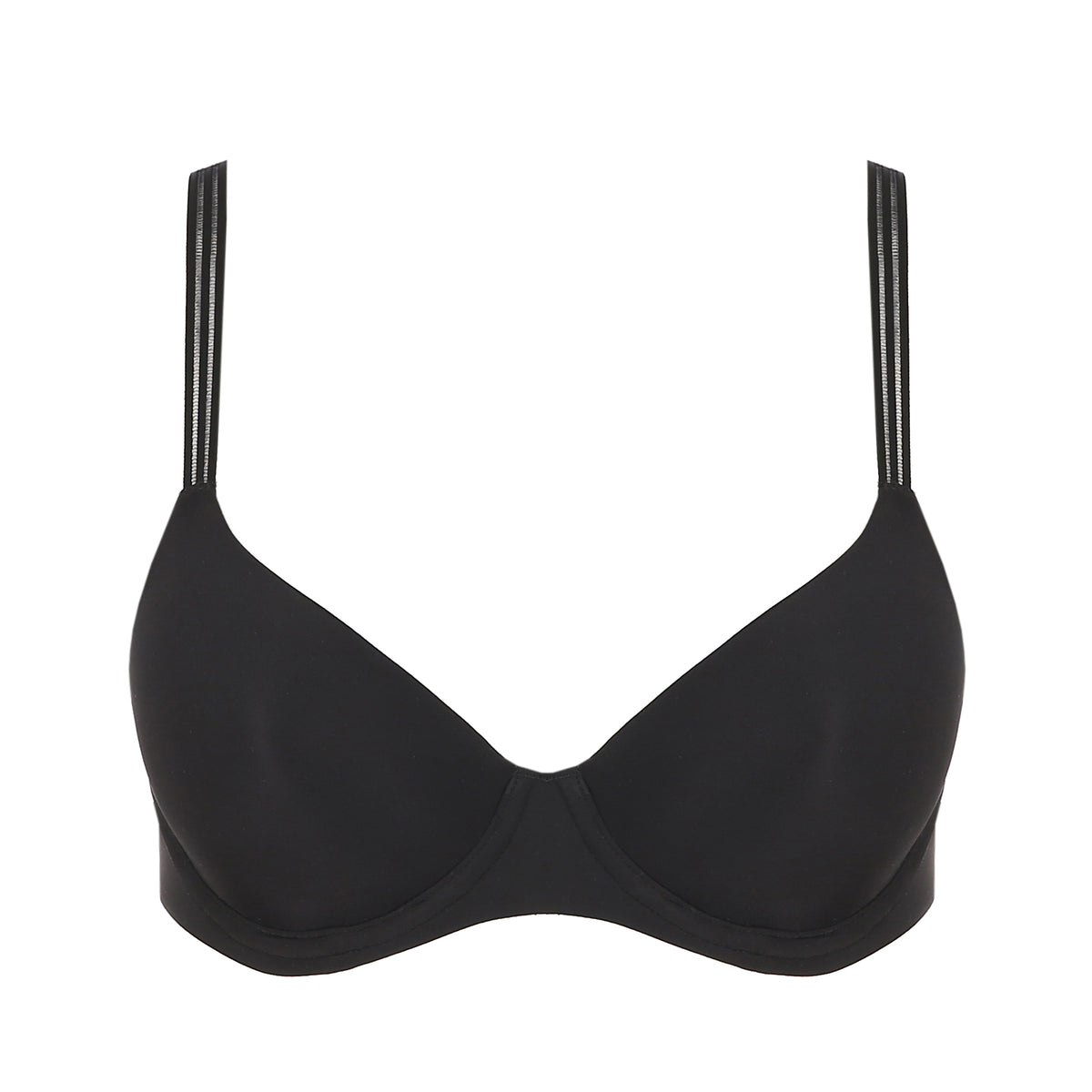 Marie Jo Louie Spacer Full Cup Bra In Black