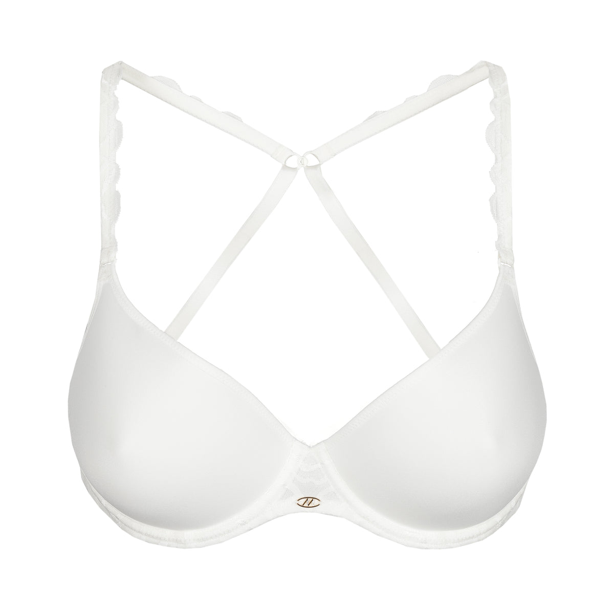 Marie Jo Nillo Spacer Full Cup Bra In Natural