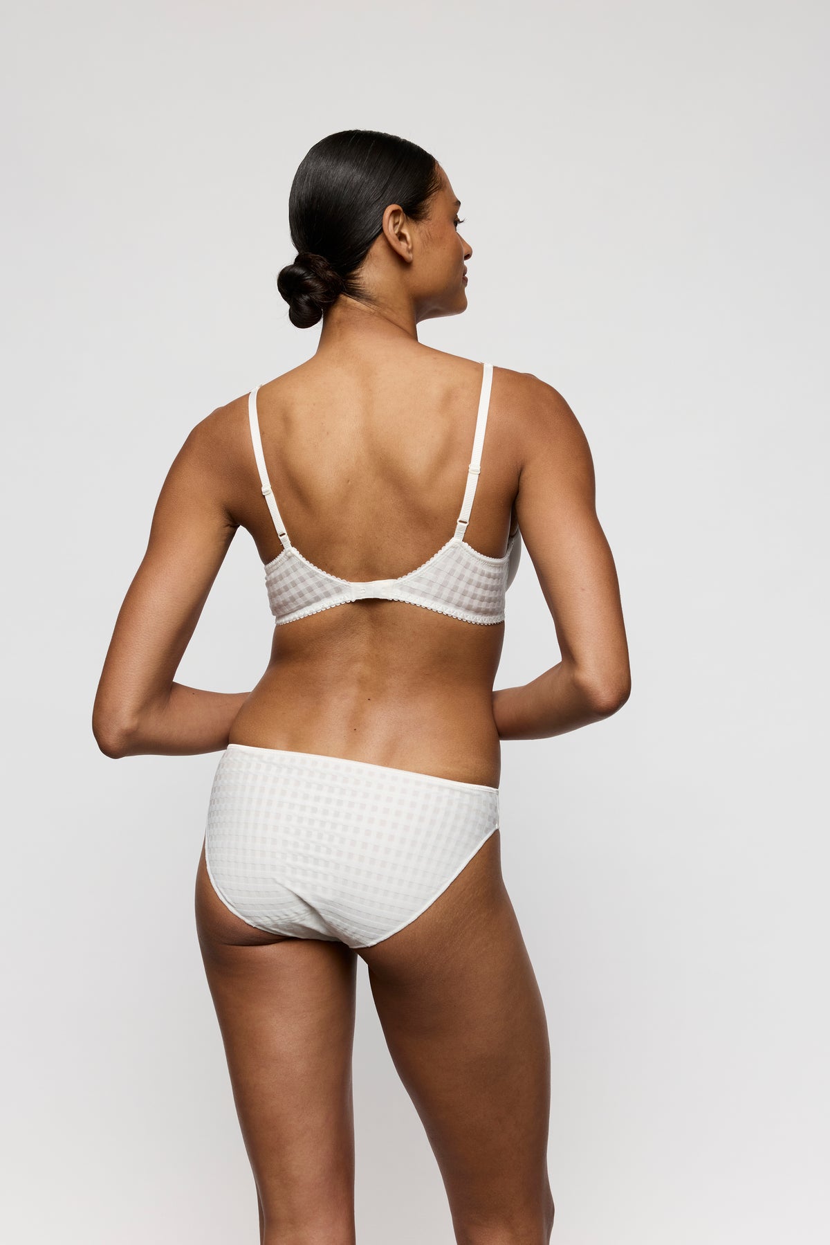 Marie Jo Avero Spacer Full Cup Bra In Natural