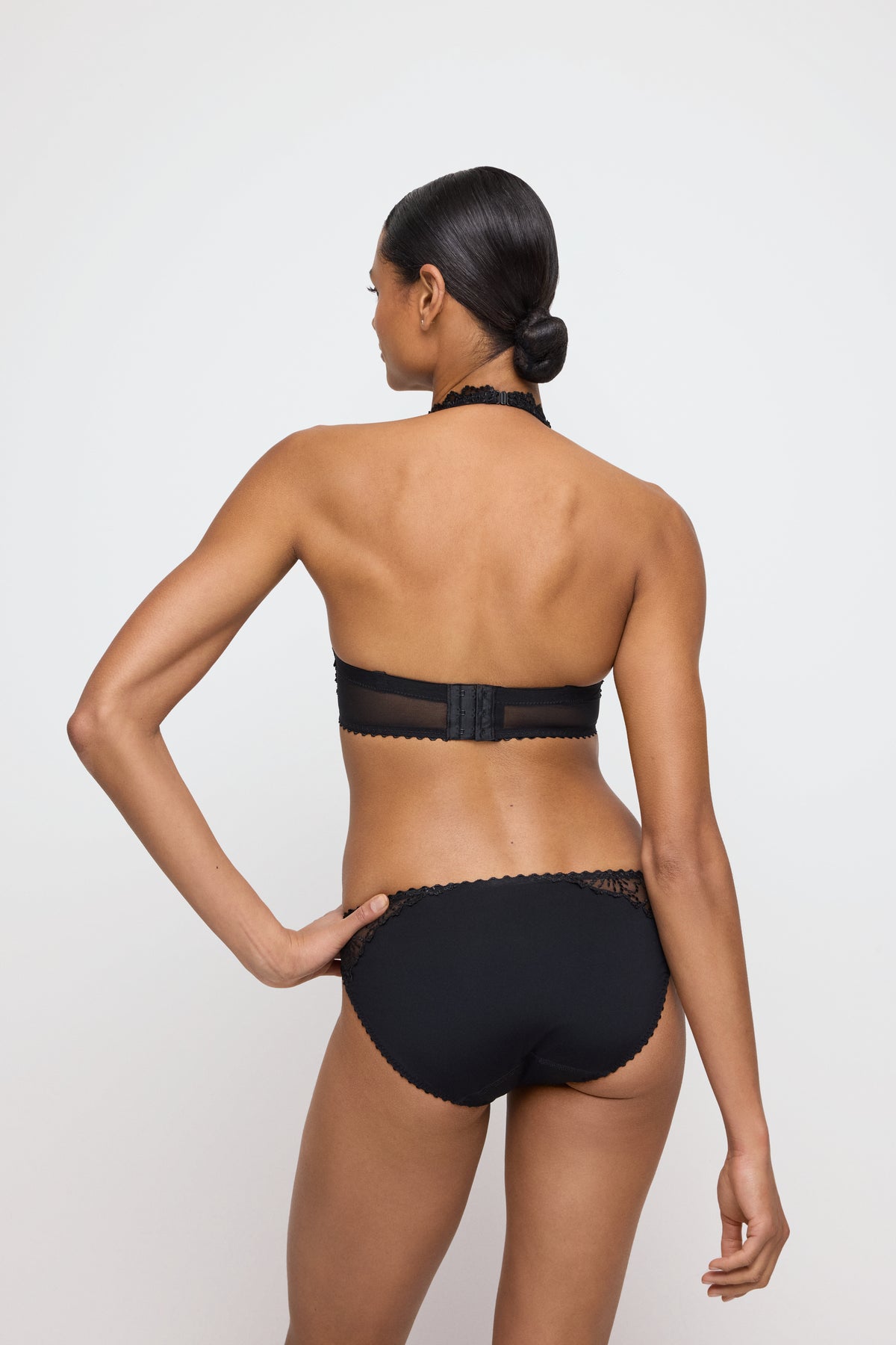 Marie Jo Jane Rio Briefs In Black