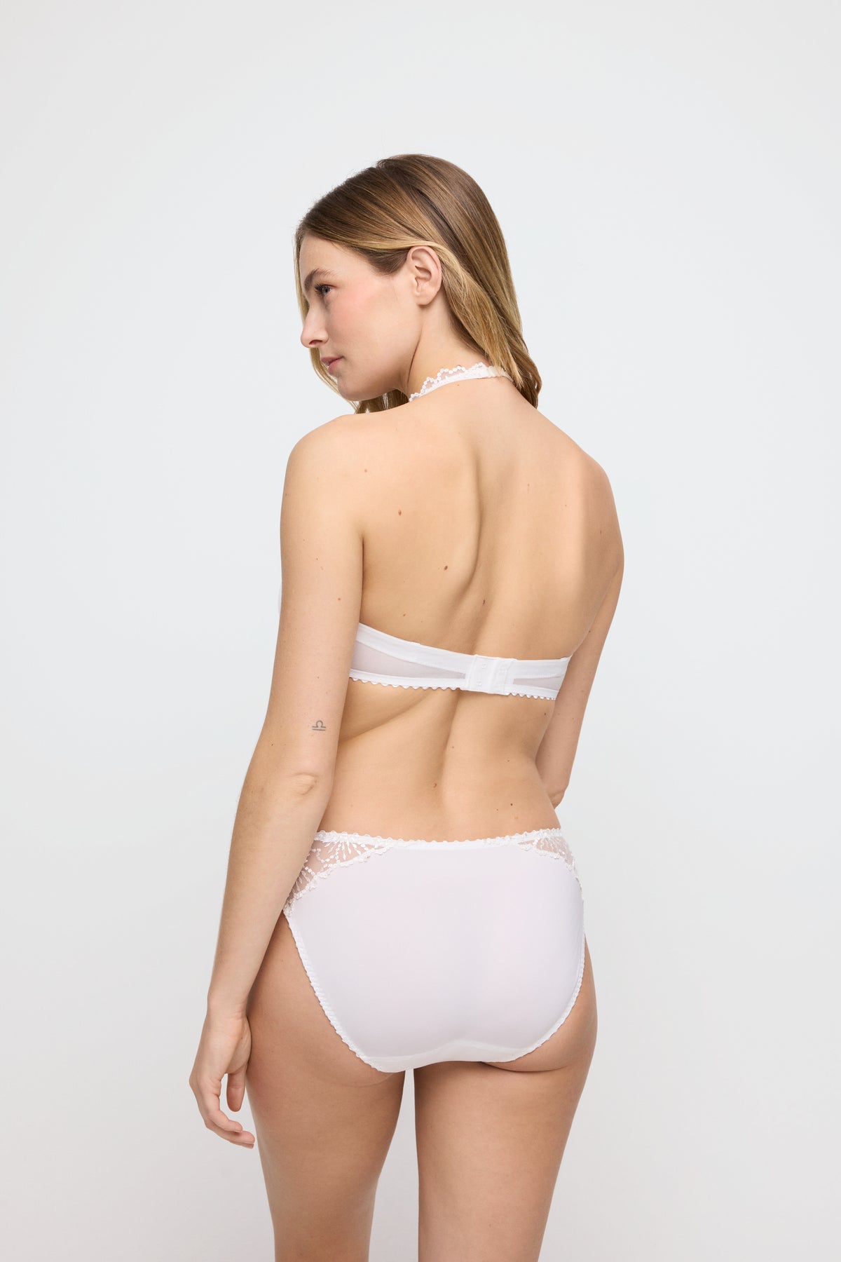 Marie Jo Jane Rio Briefs In Natural