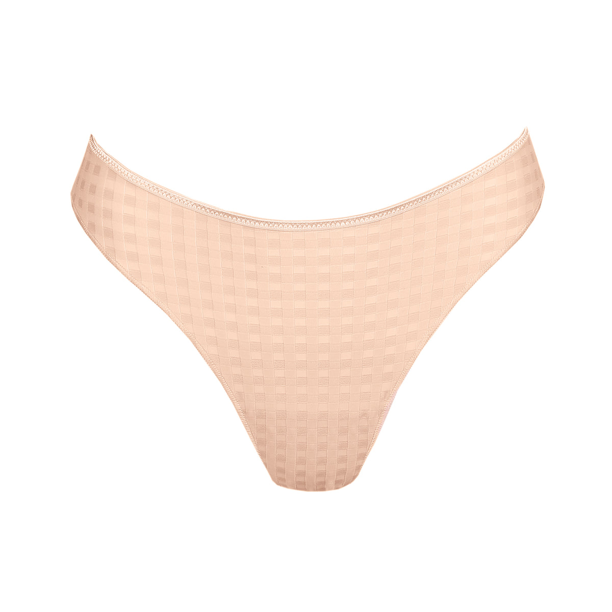 Marie Jo Avero Thong In Caffé Latte
