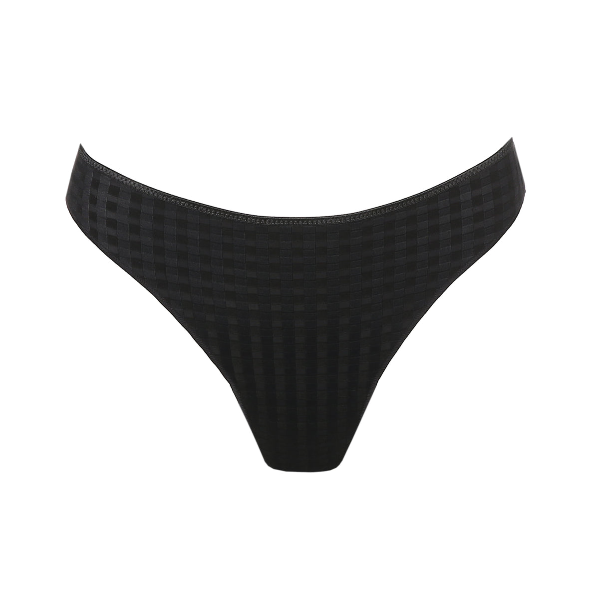 Marie Jo Avero Thong In Black