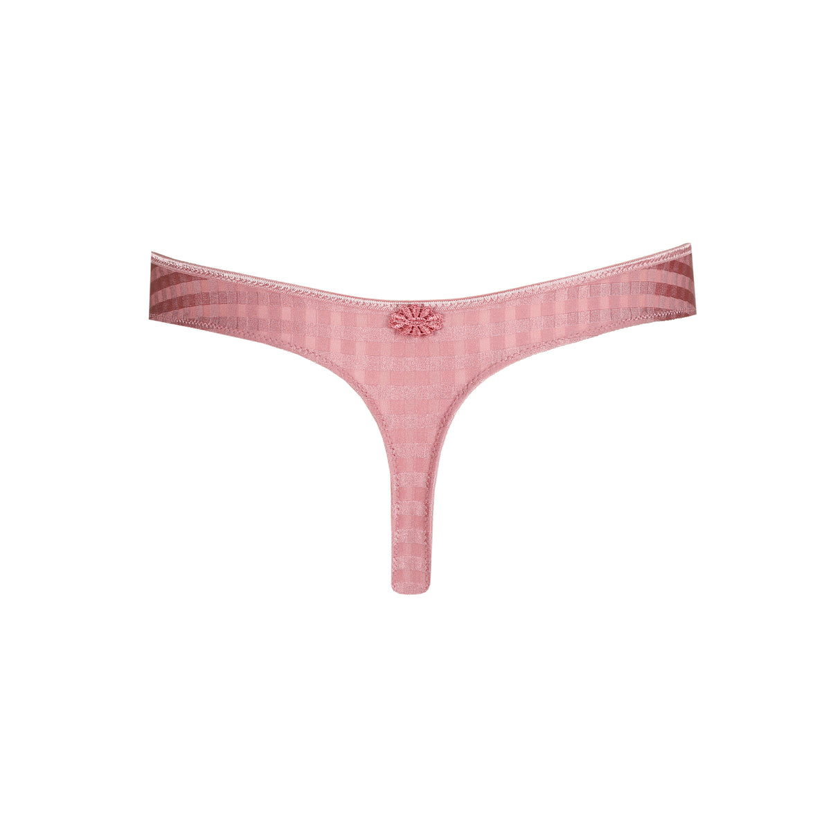 Marie Jo Avero Thong In Ballet Pink
