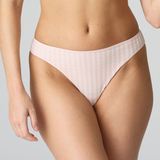 Marie Jo Avero Thong In Pearly Pink