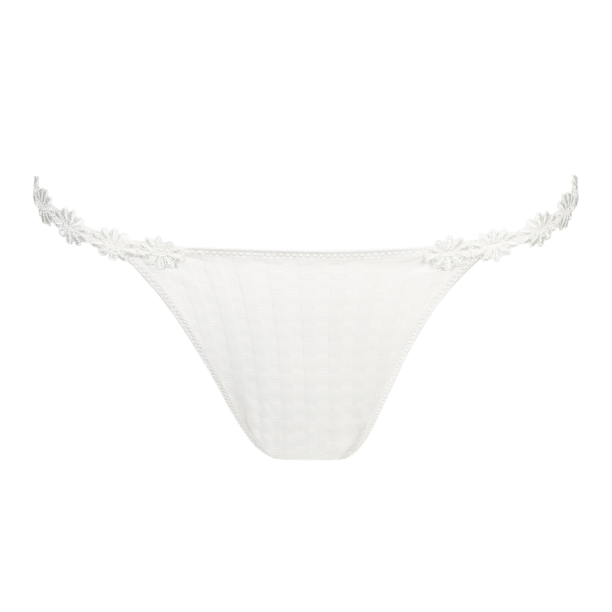 Marie Jo Avero Mini Thong In Natural