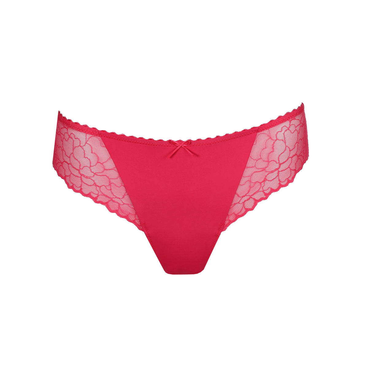 Marie Jo Azelie Thong In Raspberry