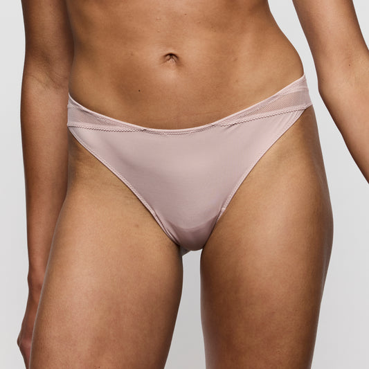 Marie Jo Milao Thong In Shadow Grey