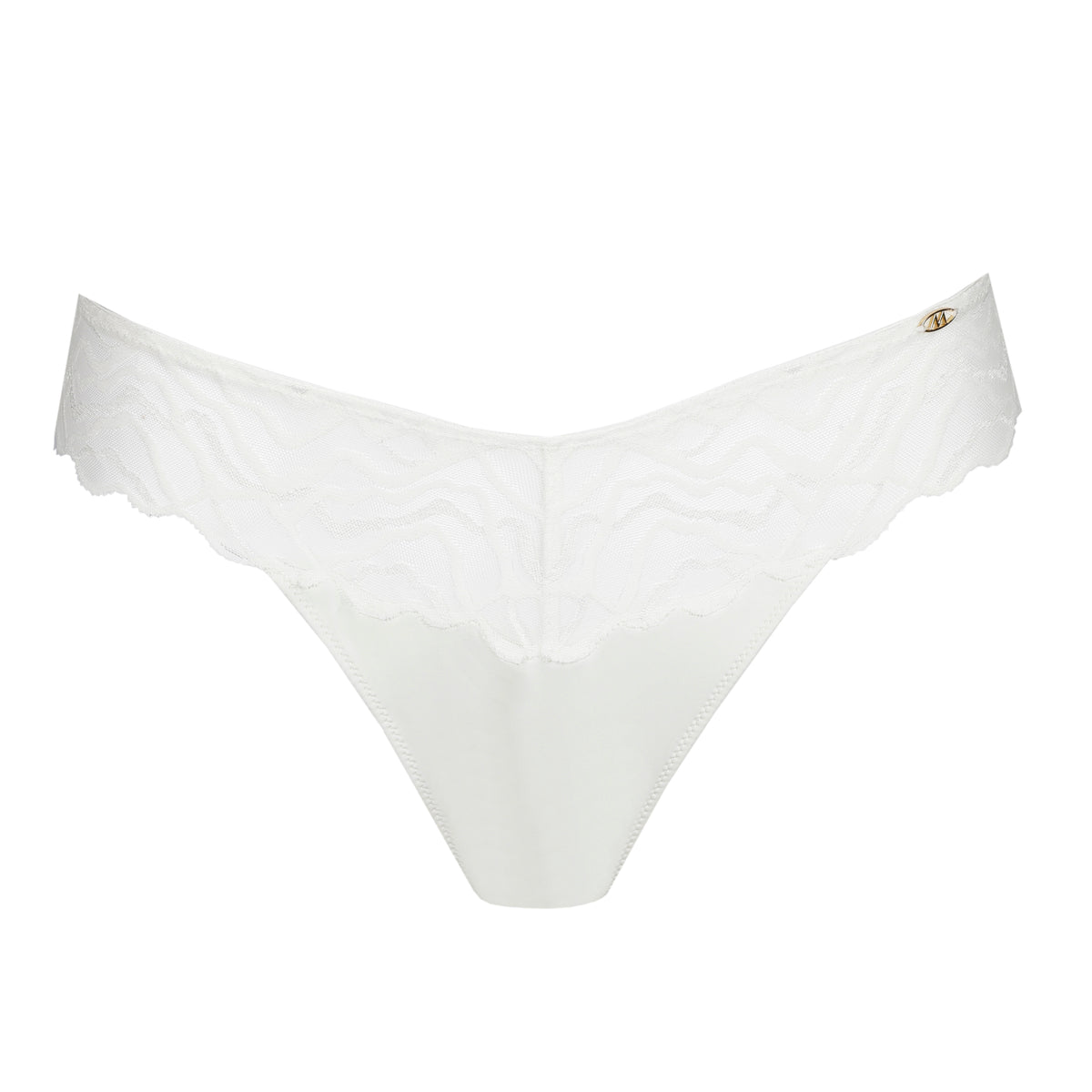 Marie Jo Nillo Thong In Natural