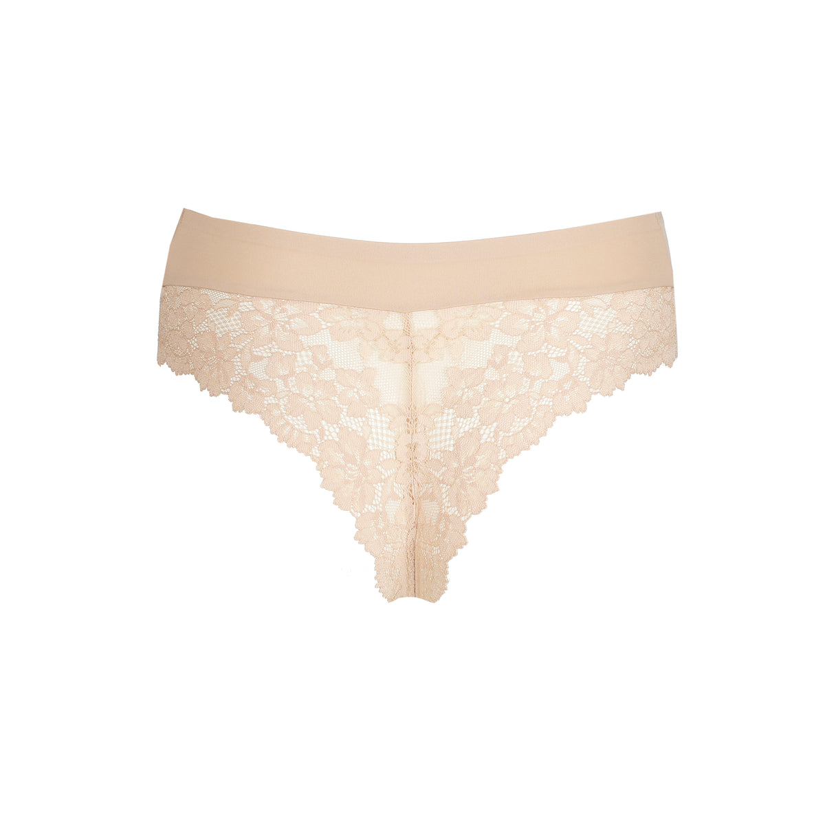 Marie Jo Soft Studio Thong In Caffé Latte