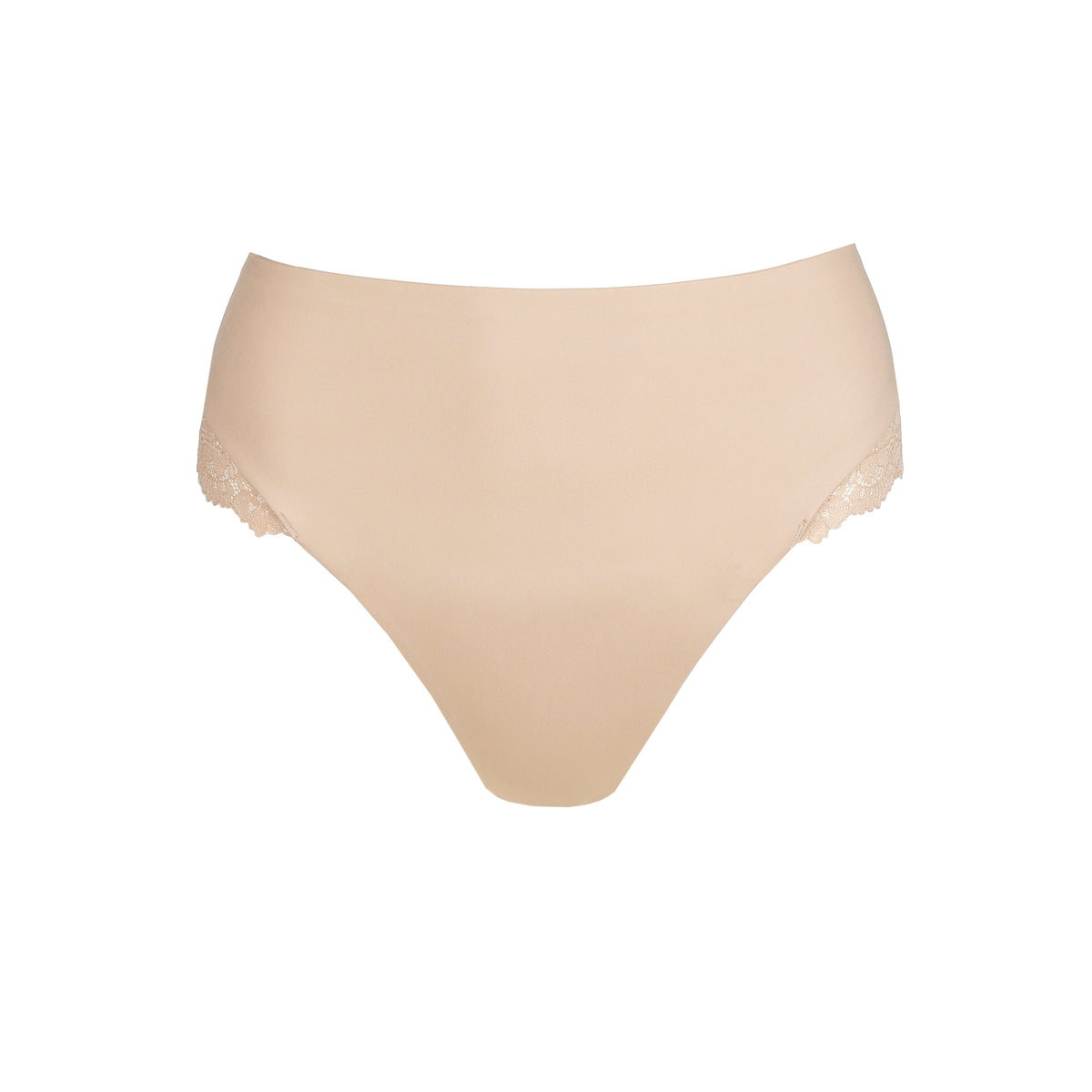 Marie Jo Soft Studio Thong In Caffé Latte