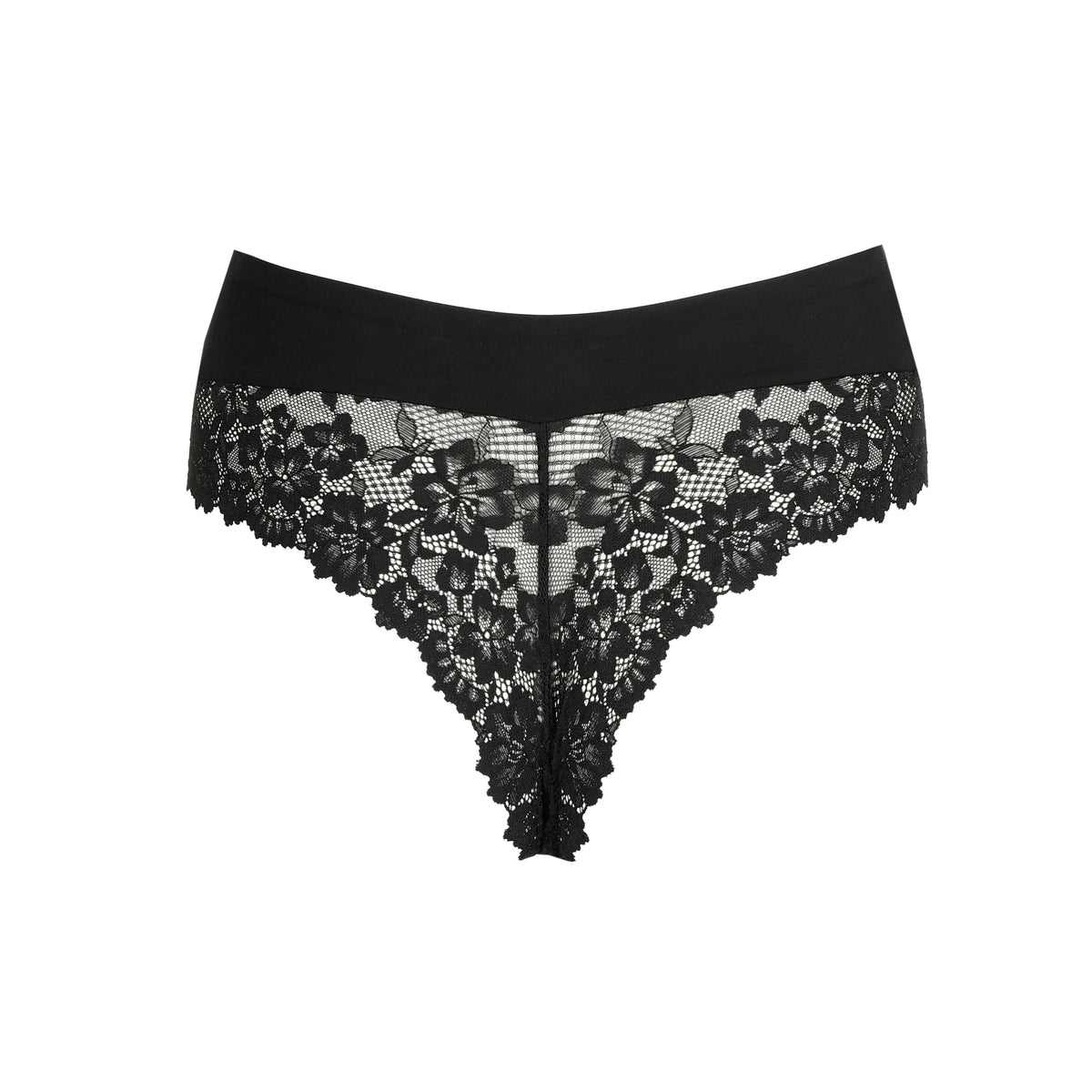 Marie Jo Soft Studio Thong In Black