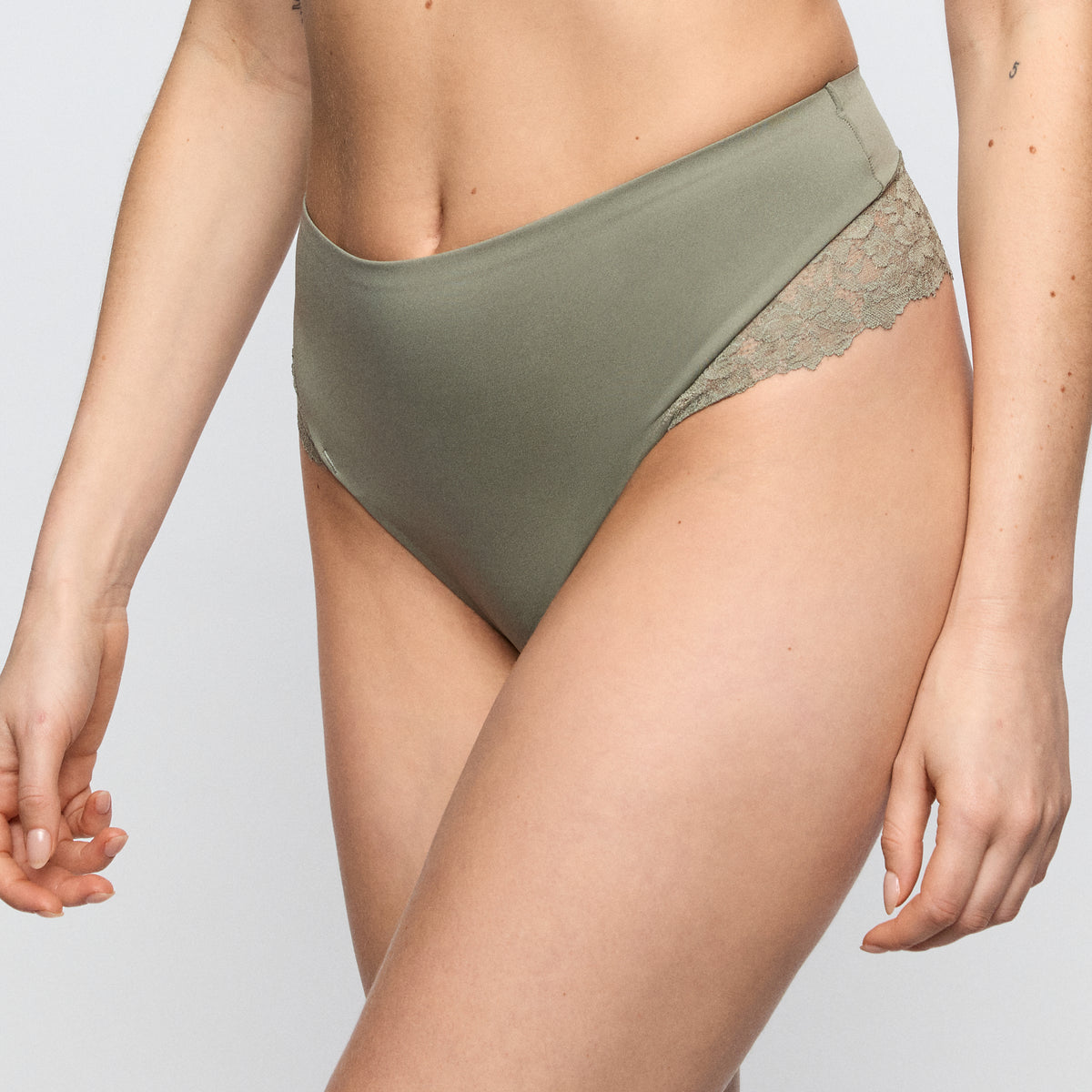 Marie Jo Soft Studio Thong In Botanique
