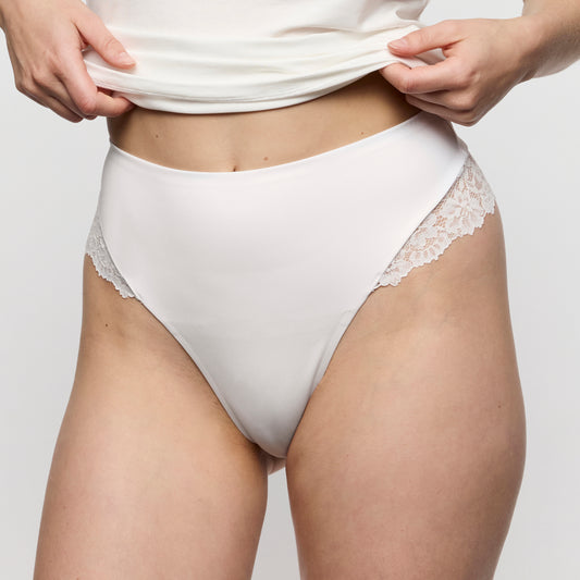 Marie Jo Soft Studio Thong In Natural