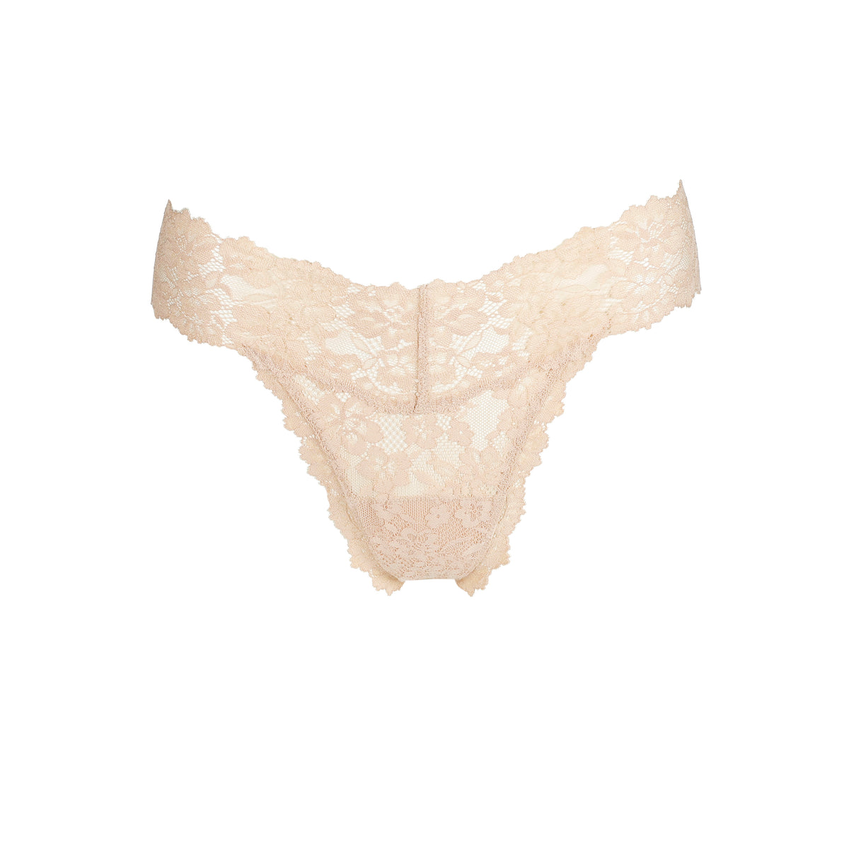 Marie Jo Soft Studio Thong In Caffé Latte