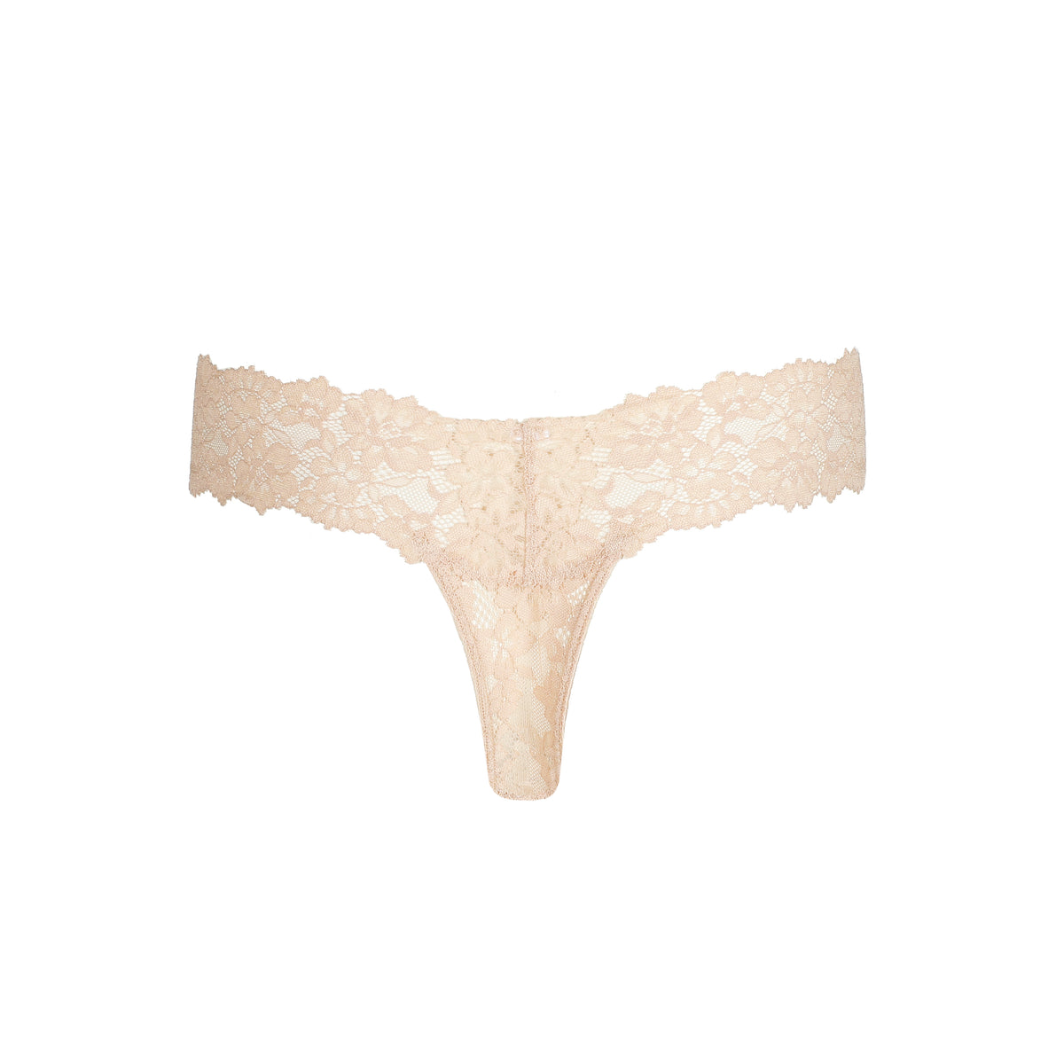 Marie Jo Soft Studio Thong In Caffé Latte