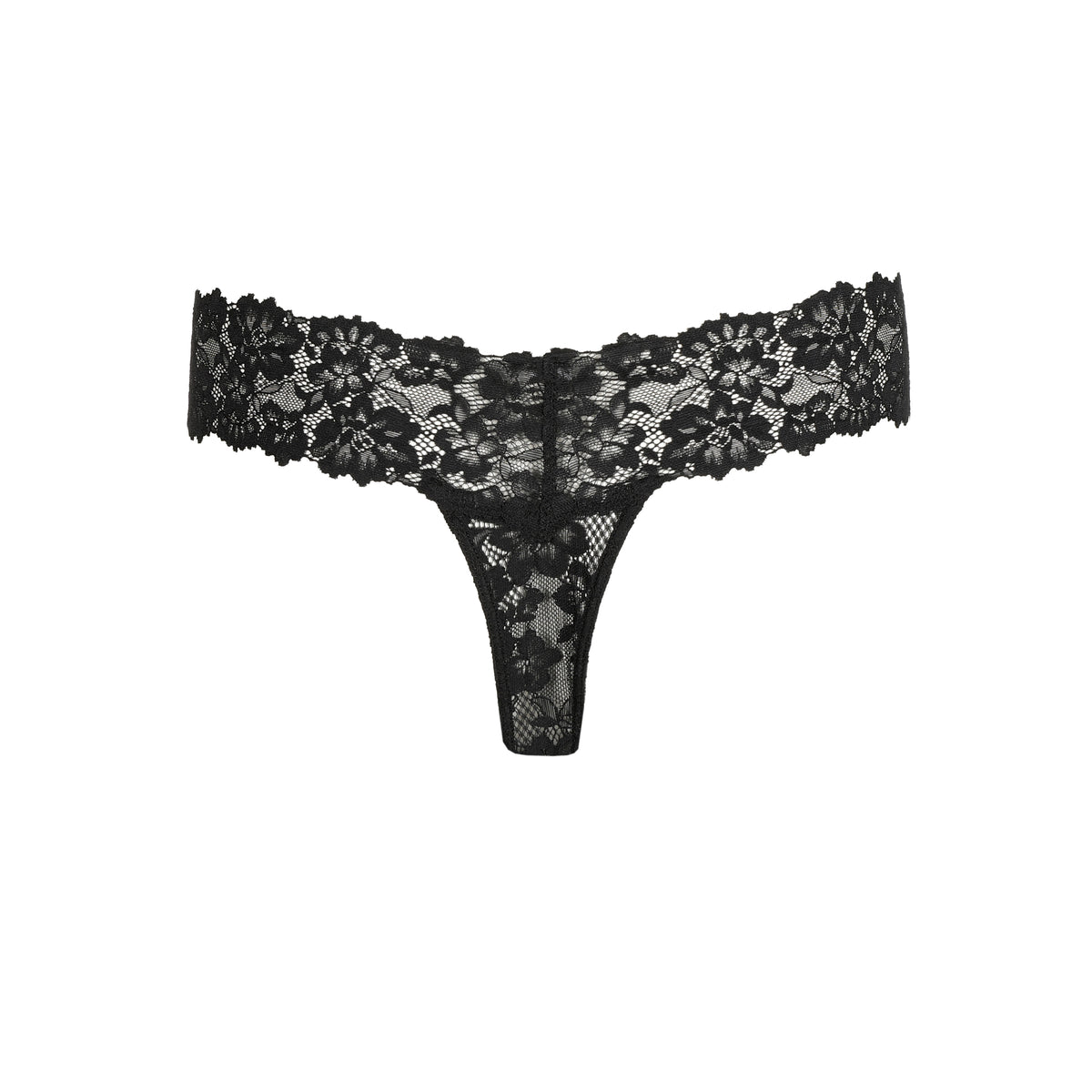 Marie Jo Soft Studio Thong In Black