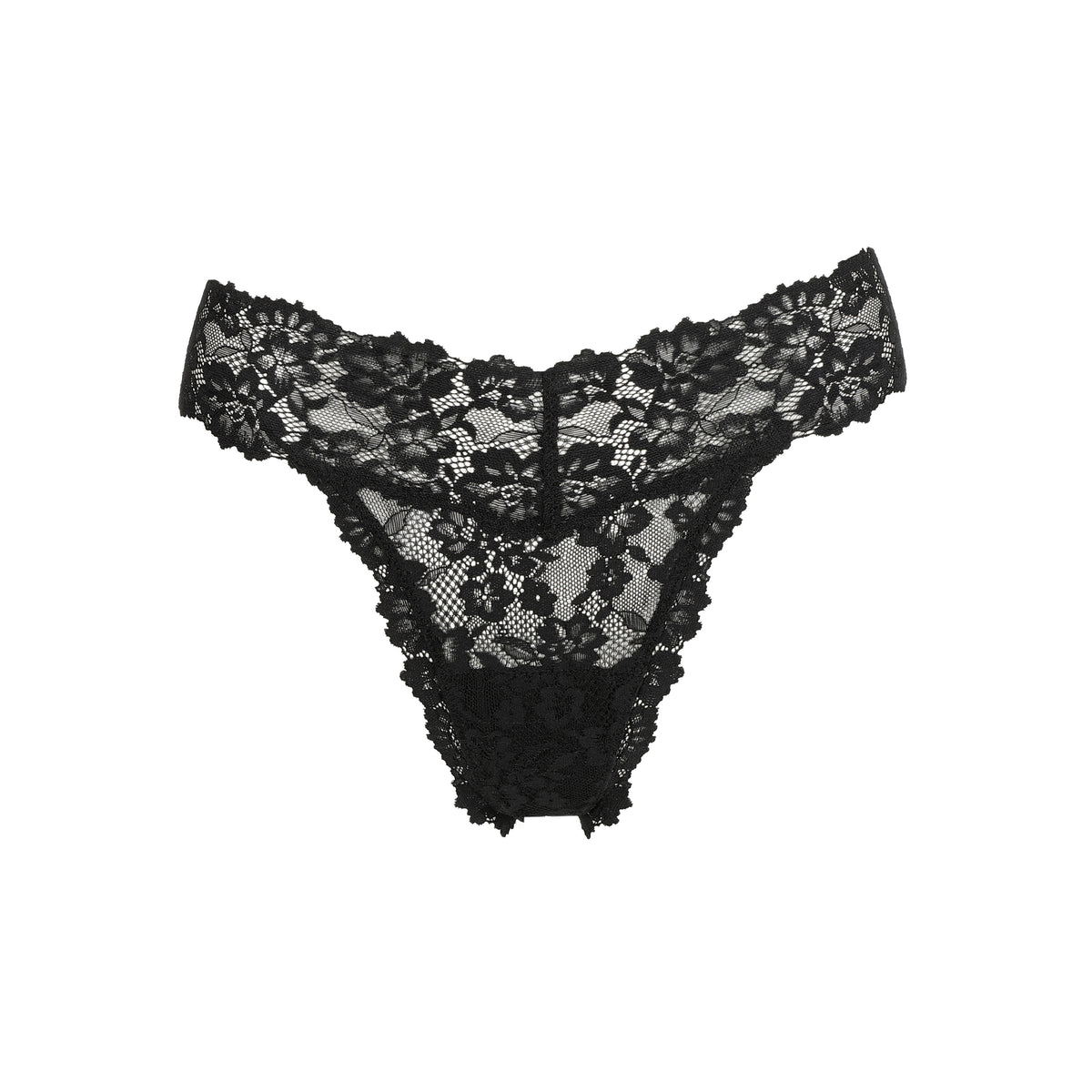 Marie Jo Soft Studio Thong In Black