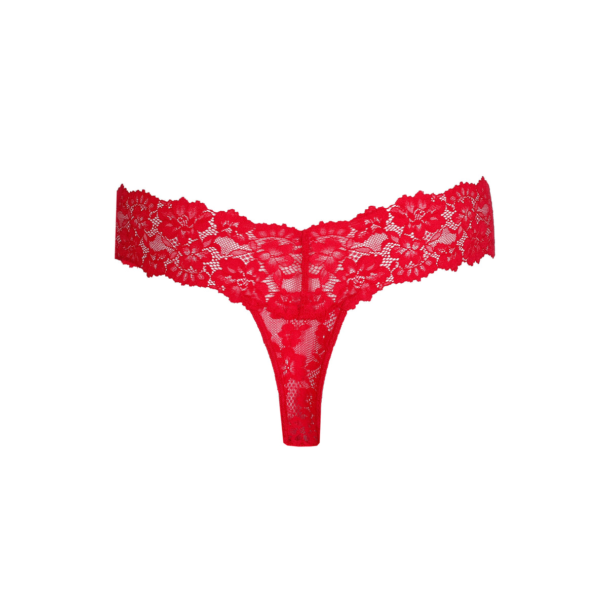 Marie Jo Soft Studio Thong In True Red