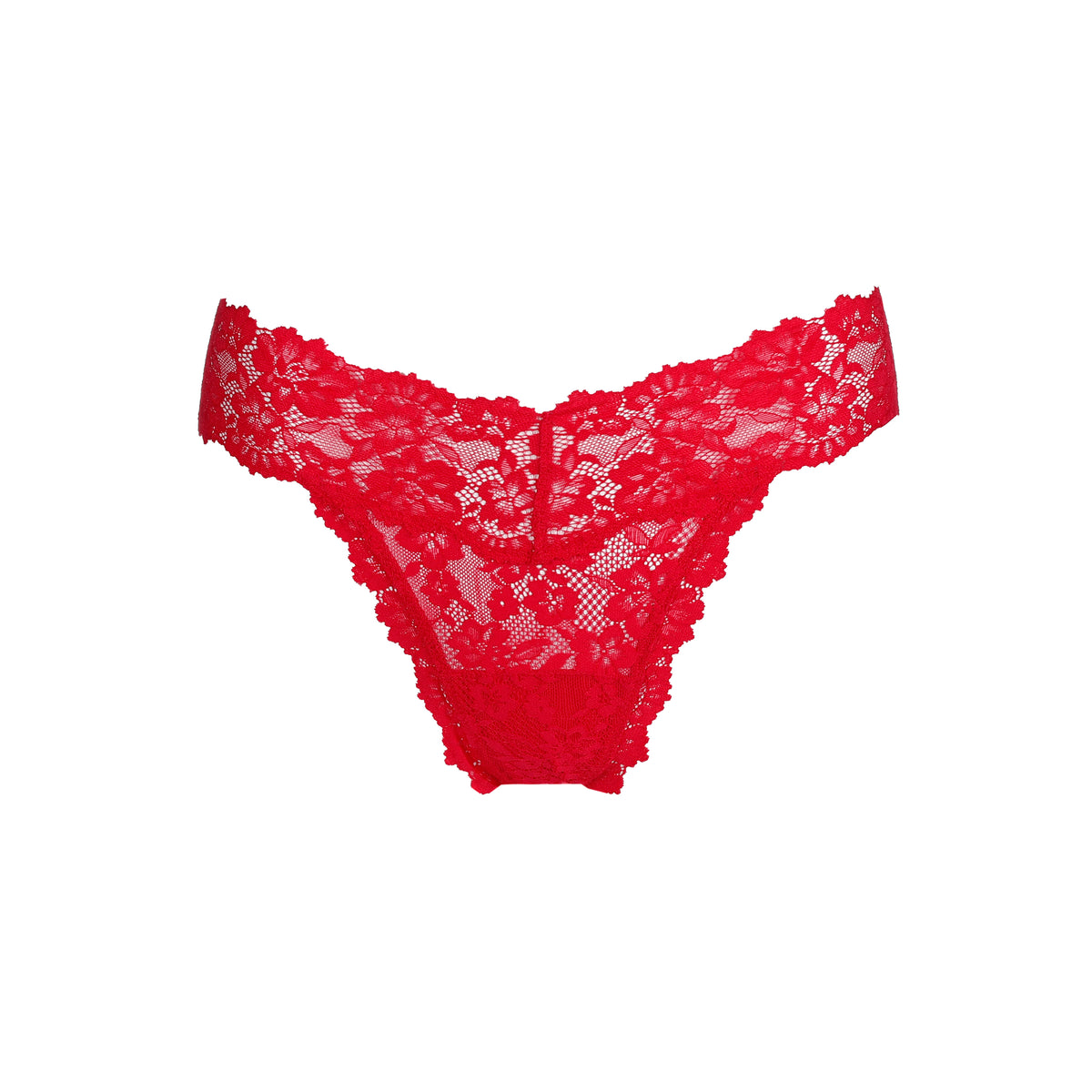 Marie Jo Soft Studio Thong In True Red
