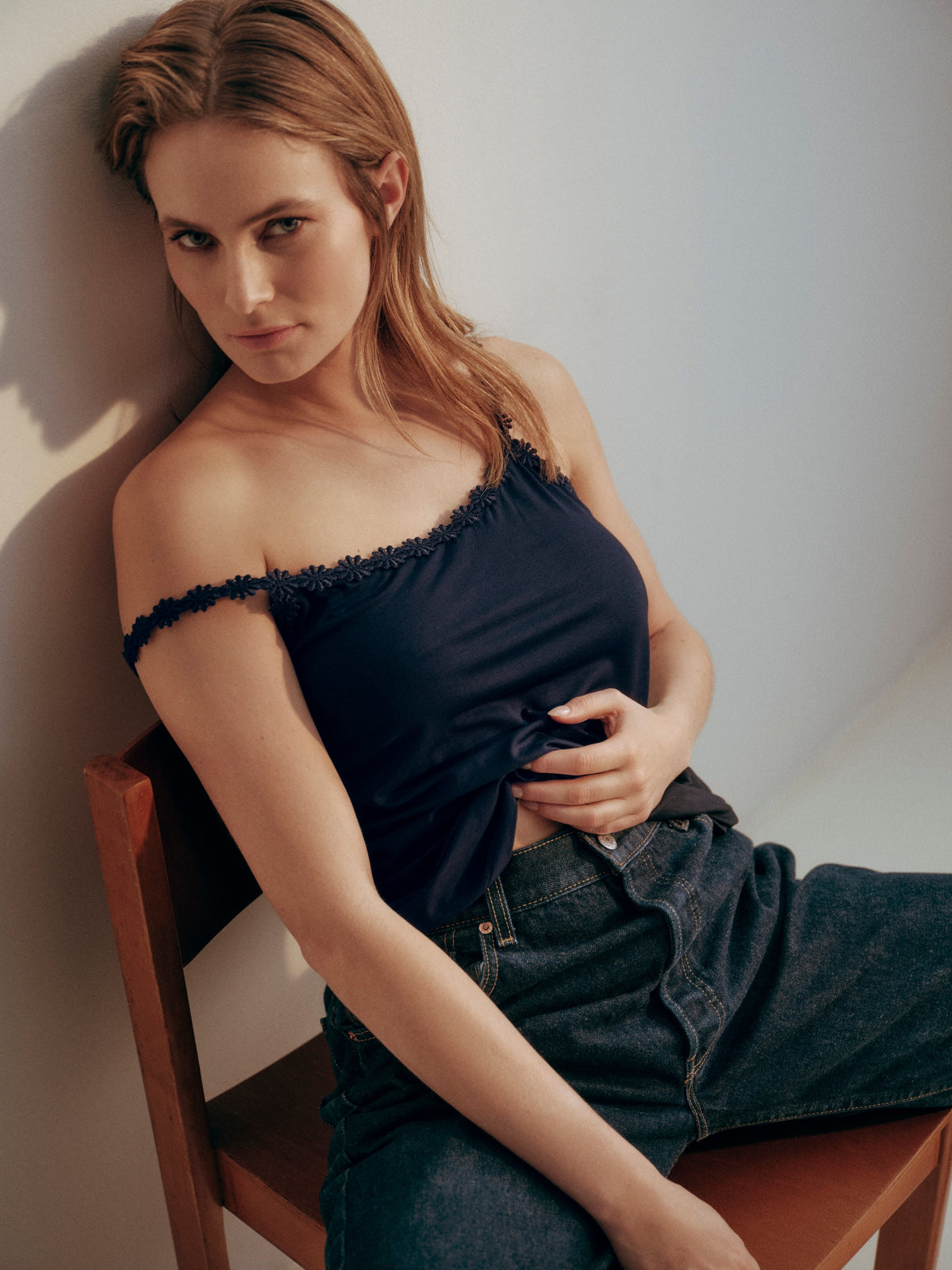 Marie Jo Avero Rio Briefs In Velvet Blue