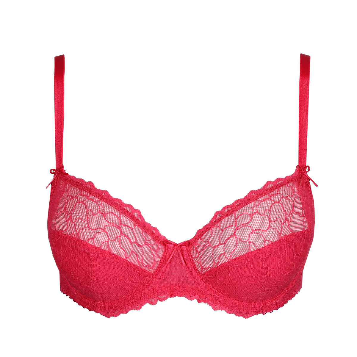 Marie Jo Azelie Full Cup Bra In Raspberry
