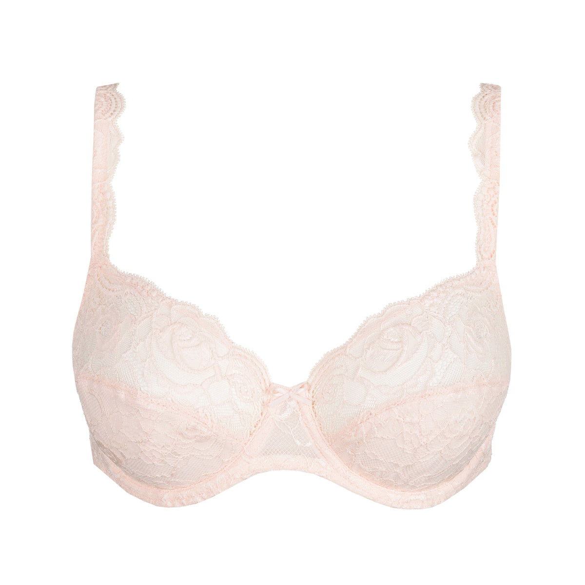 Marie Jo Cyrile Full Cup Bra In Crystal Pink