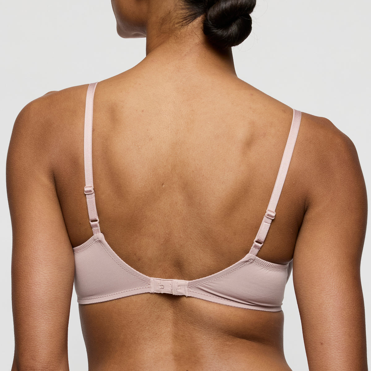 Marie Jo Milao Full Cup Bra In Shadow Grey