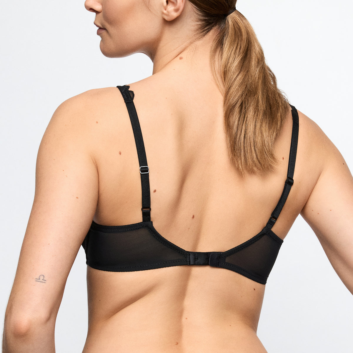 Marie Jo Nillo Full Cup Bra In Black