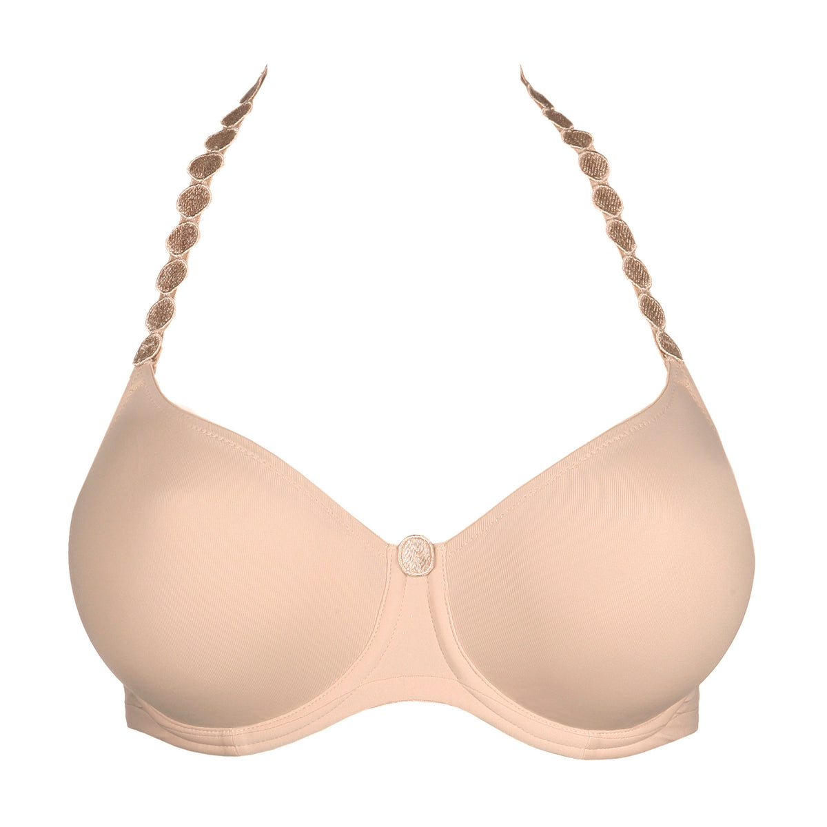 Marie Jo Tom Full Cup Bra In Caffé Latte