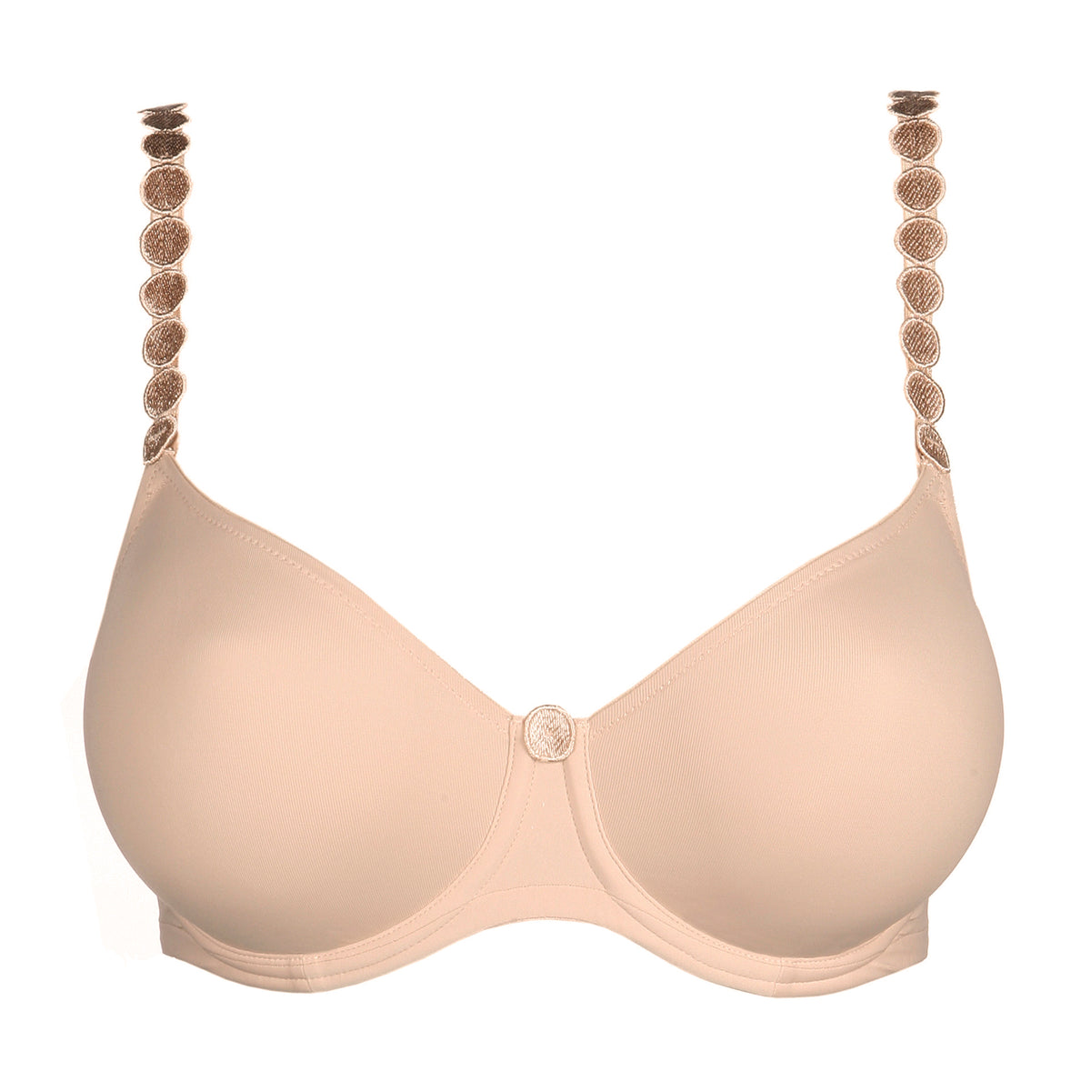Marie Jo Tom Full Cup Bra In Caffé Latte