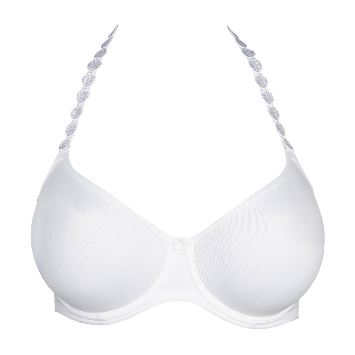 Marie Jo Tom Full Cup Bra In White