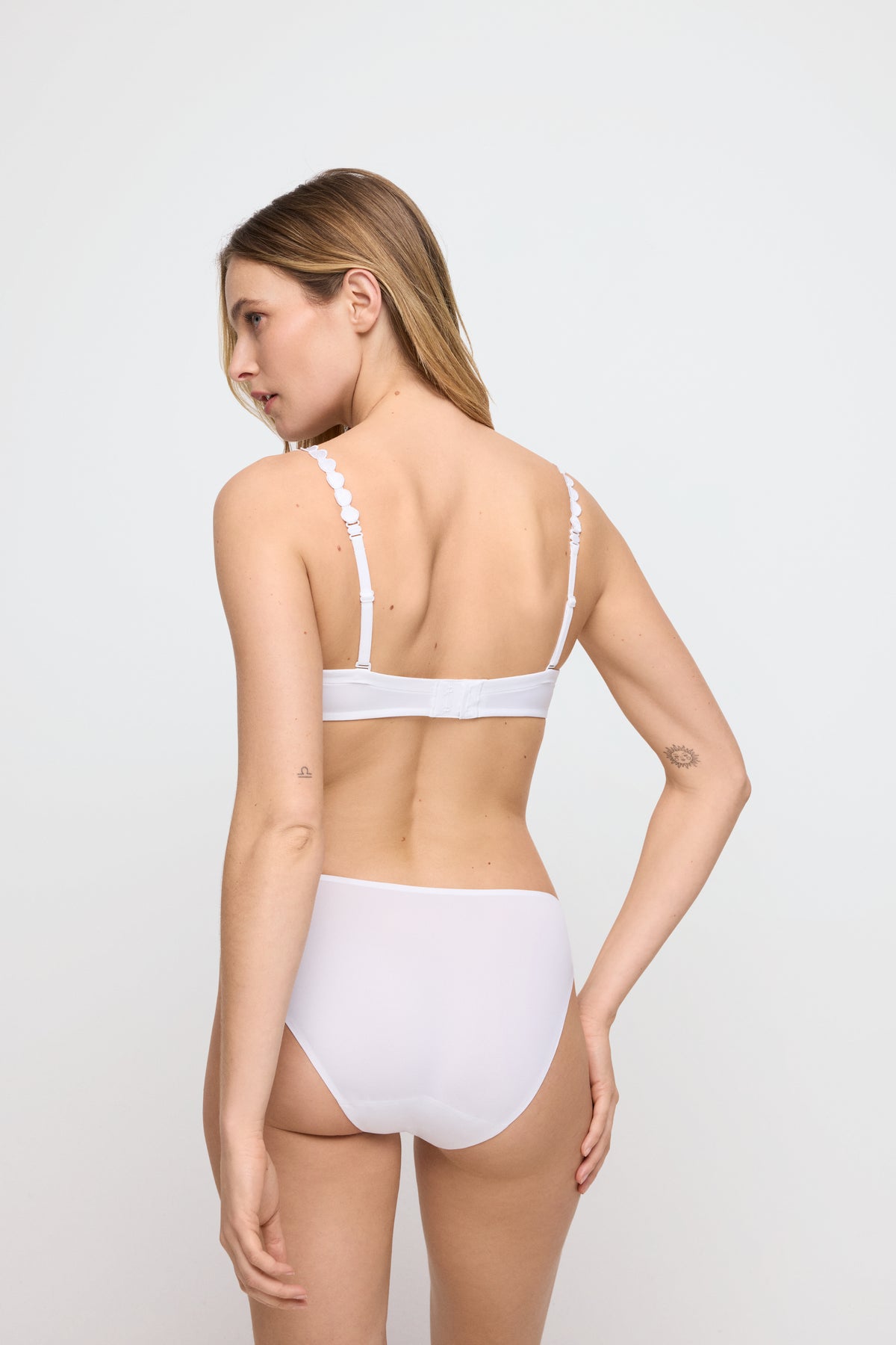 Marie Jo Tom Rio Briefs In Natural