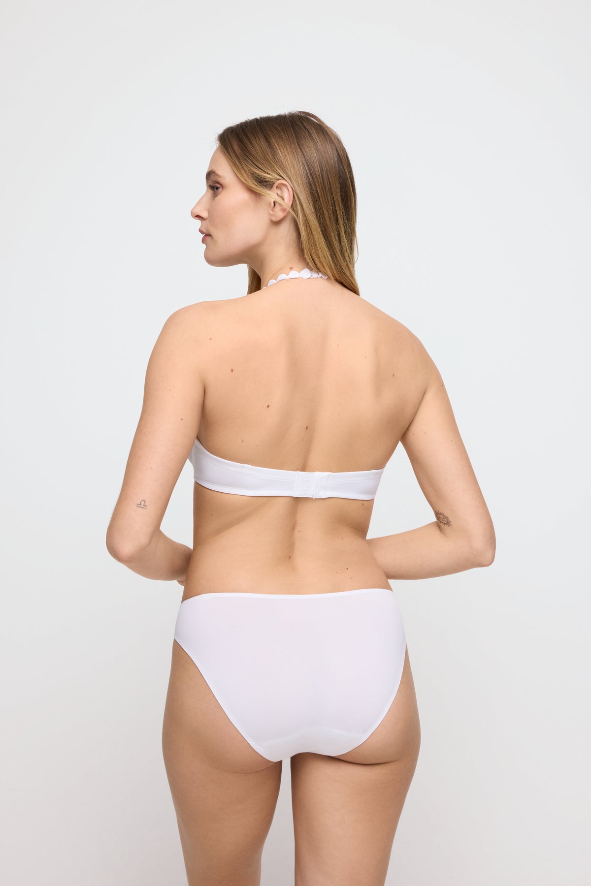 Marie Jo Tom Rio Briefs In Natural
