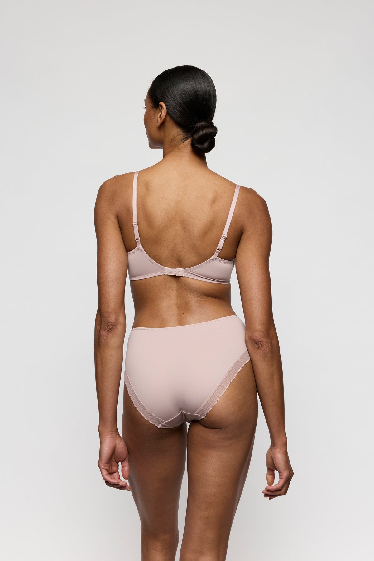 Marie Jo Milao Full Cup Bra In Shadow Grey