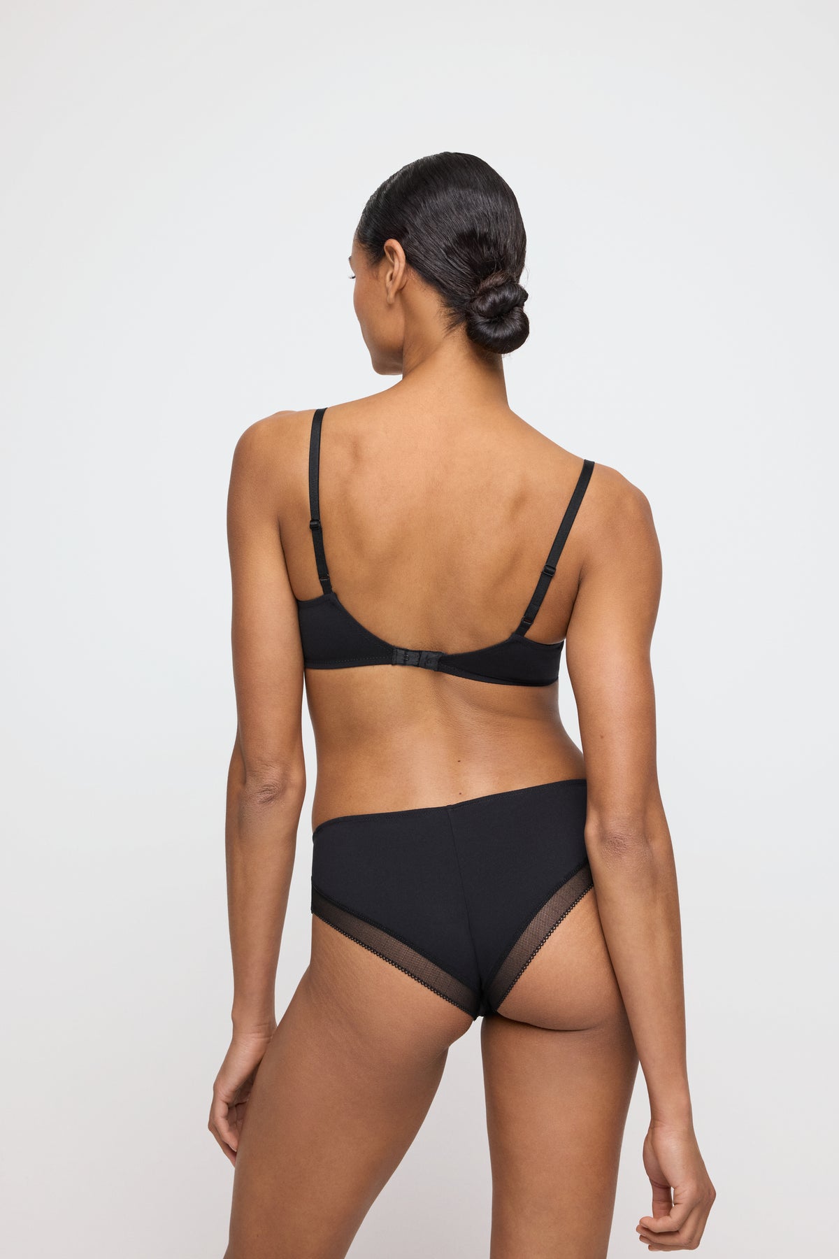 Marie Jo Milao Full Cup Bra In Black