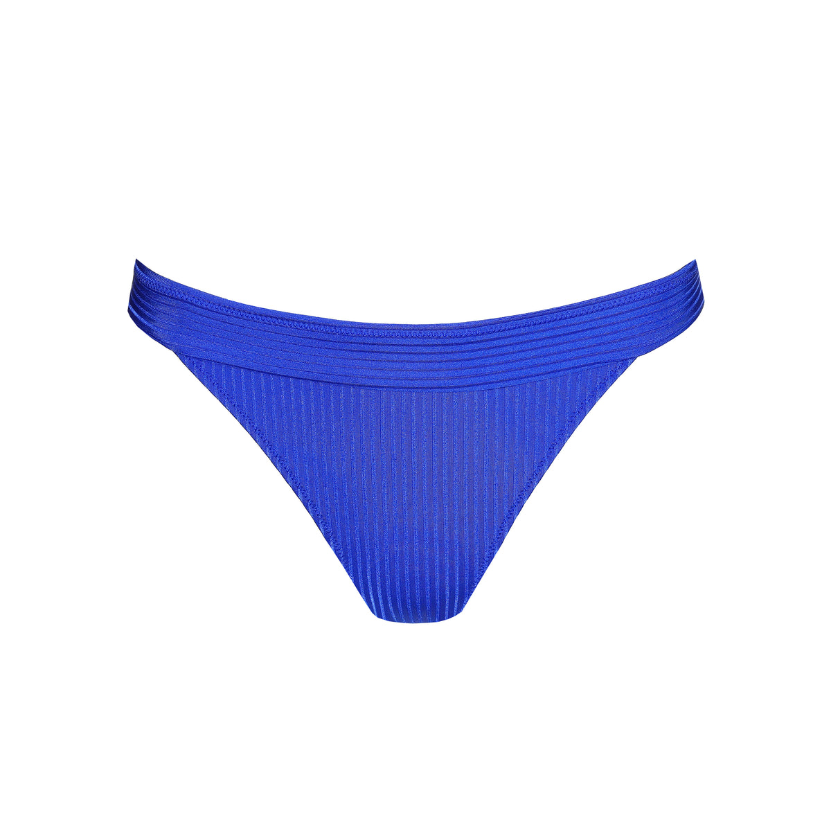 Marie Jo Swim Emly Bikini Briefs Brazilian In Electric Blue