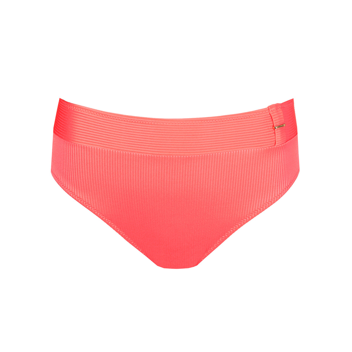 Marie Jo Swim Cassie Bikini Full Briefs In Neon Fiesta