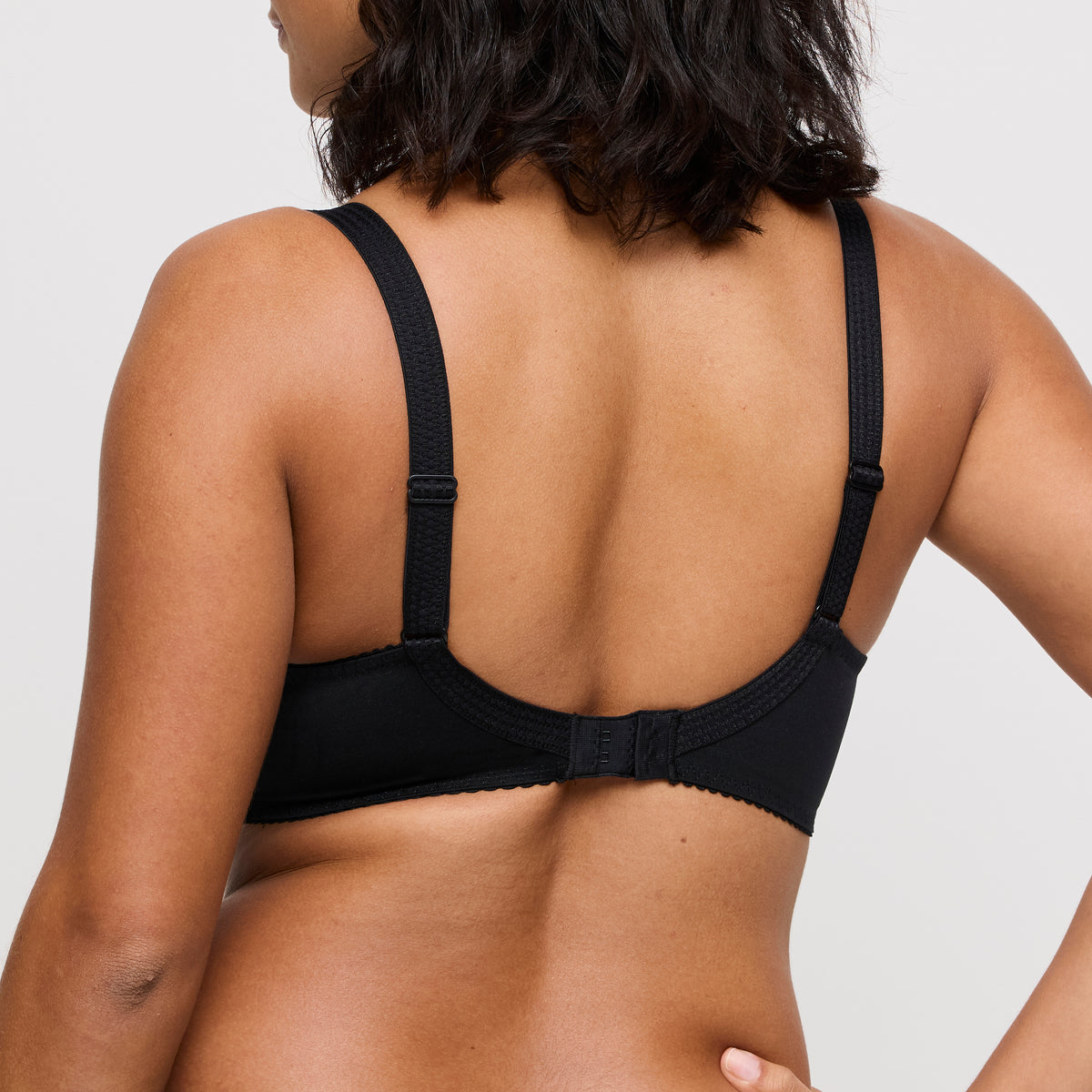 Primadonna Montara Plunge Bra In Black
