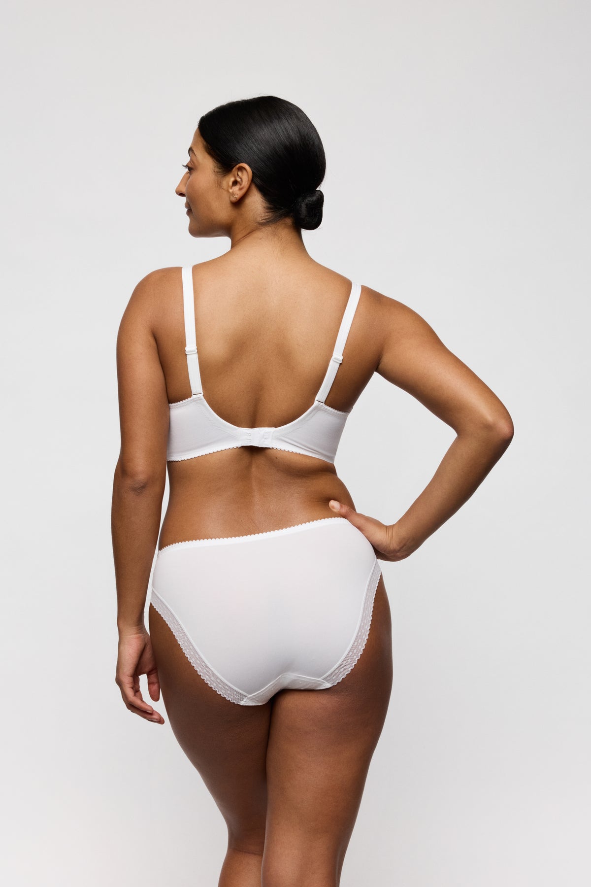 Primadonna Osino Rio Briefs In White