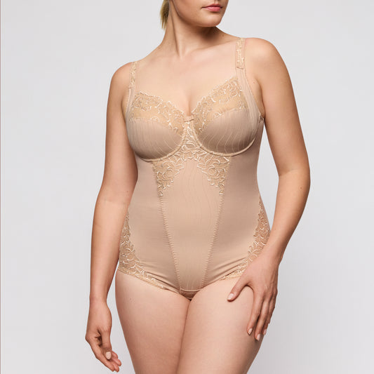 Primadonna Deauville Full Cup Body In Caffé Latte