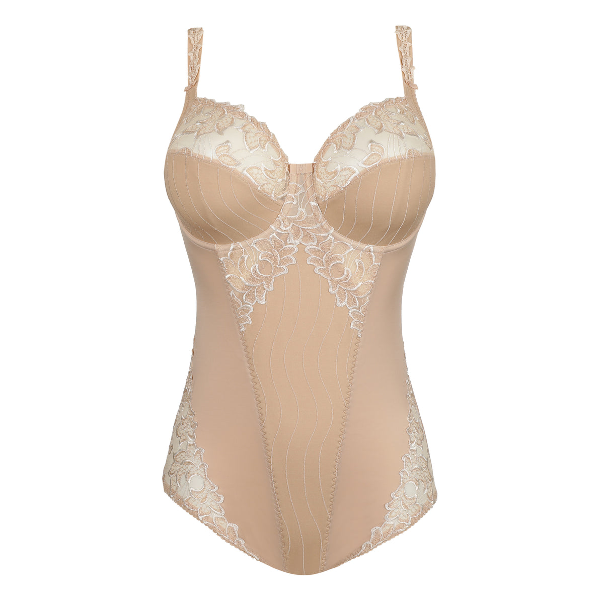 Primadonna Deauville Full Cup Body In Caffé Latte