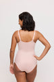 Primadonna Figuras Smoothing Body In Powder Rose